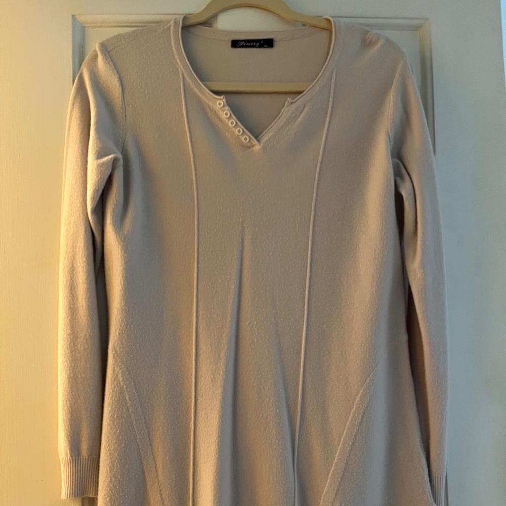 Tunic beige